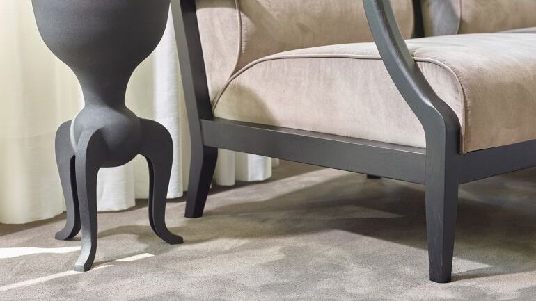 Luksus kvalitetsteppe